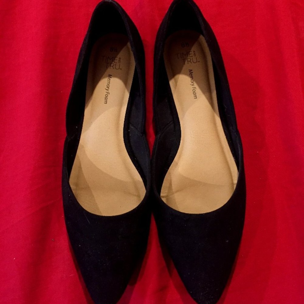 Black Flats